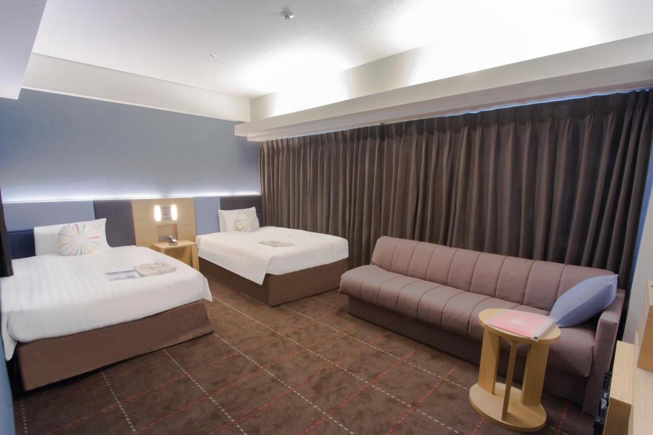 Hearton Hotel Kyōto Esterno foto