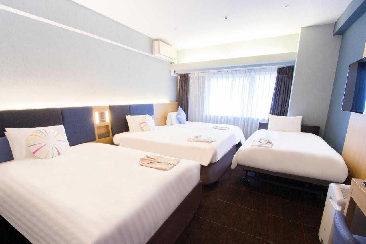 Hearton Hotel Kyōto Esterno foto