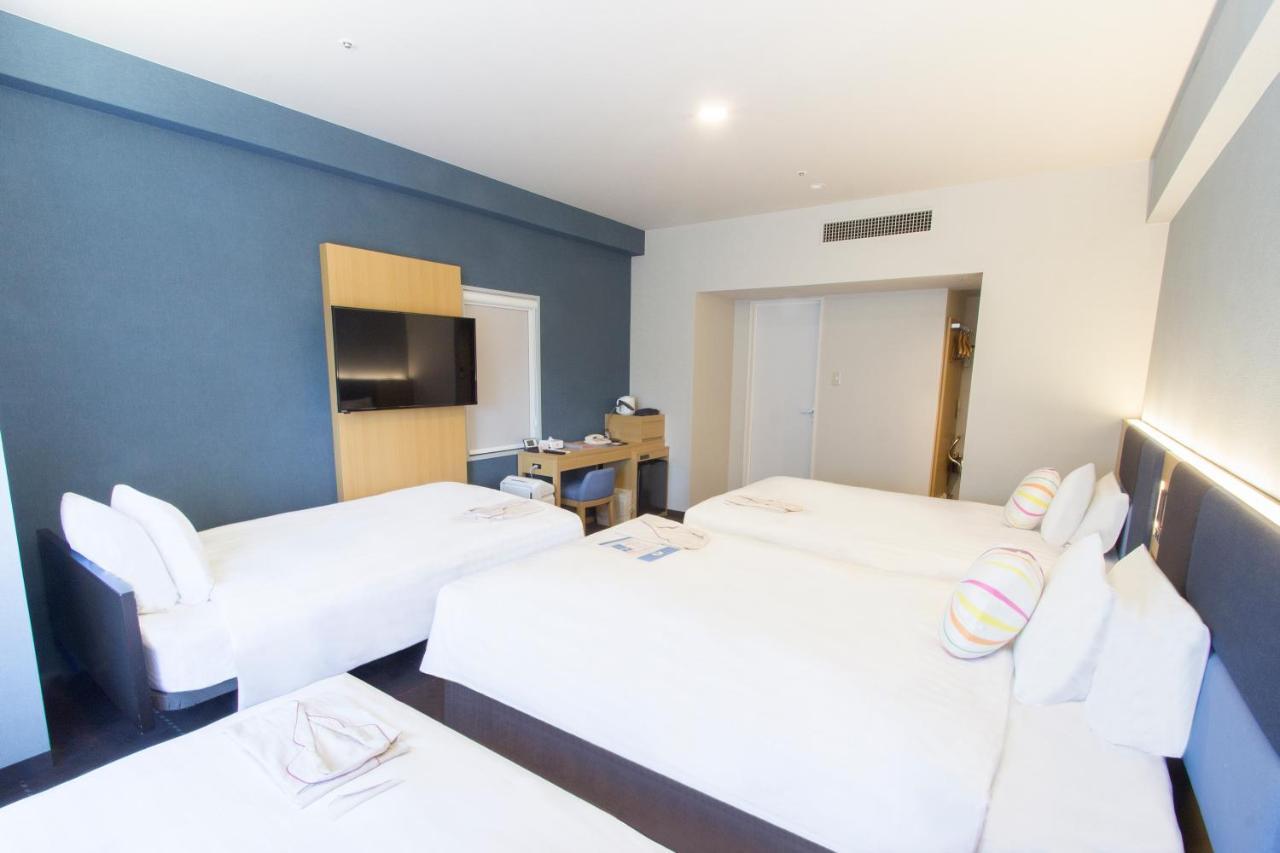 Hearton Hotel Kyōto Esterno foto