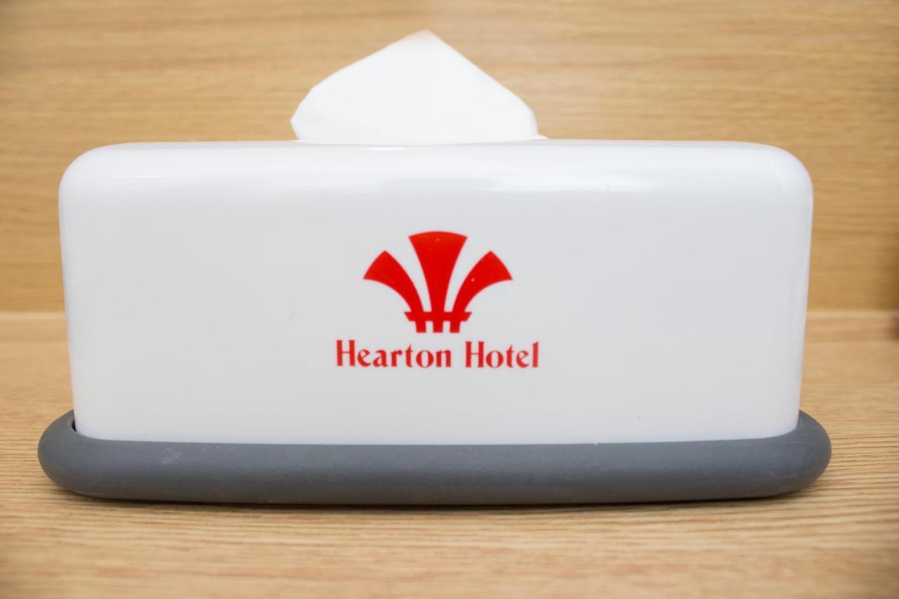 Hearton Hotel Kyōto Esterno foto