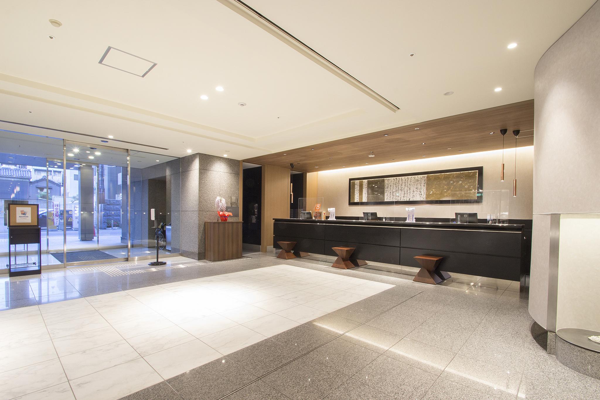 Hearton Hotel Kyōto Esterno foto