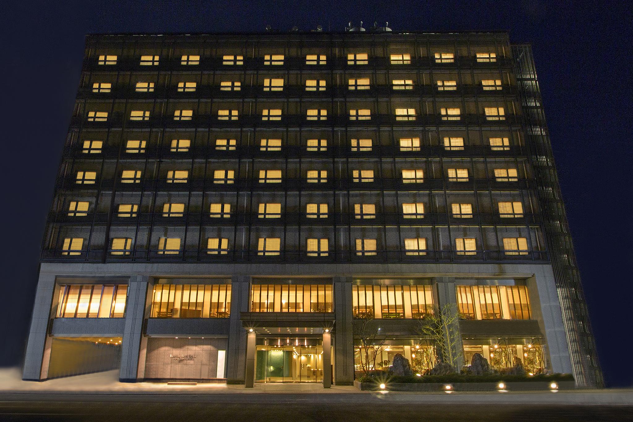 Hearton Hotel Kyōto Esterno foto