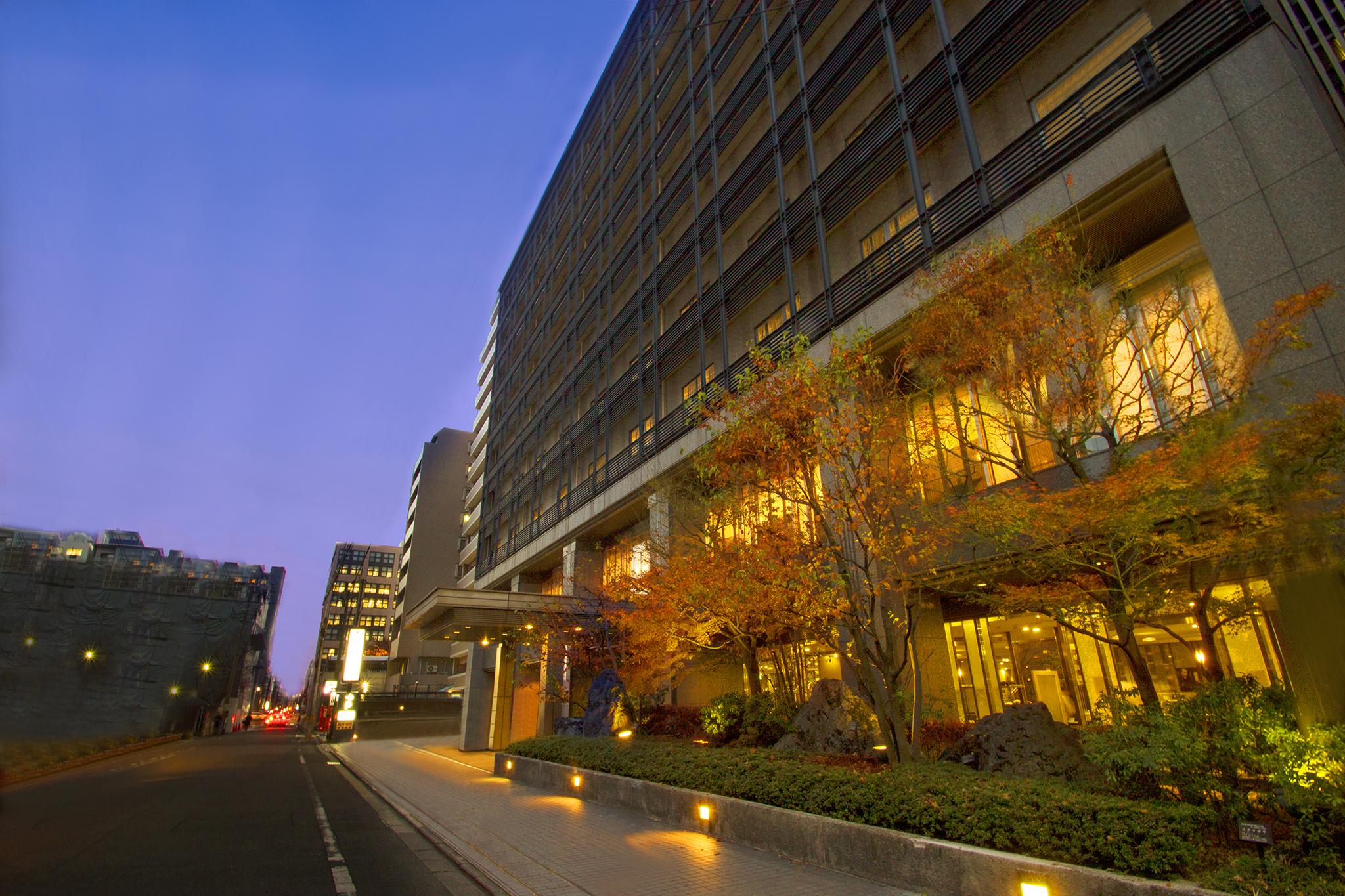 Hearton Hotel Kyōto Esterno foto