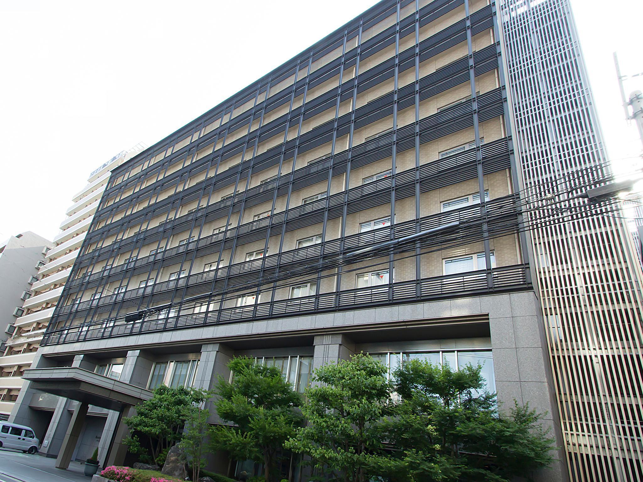 Hearton Hotel Kyōto Esterno foto
