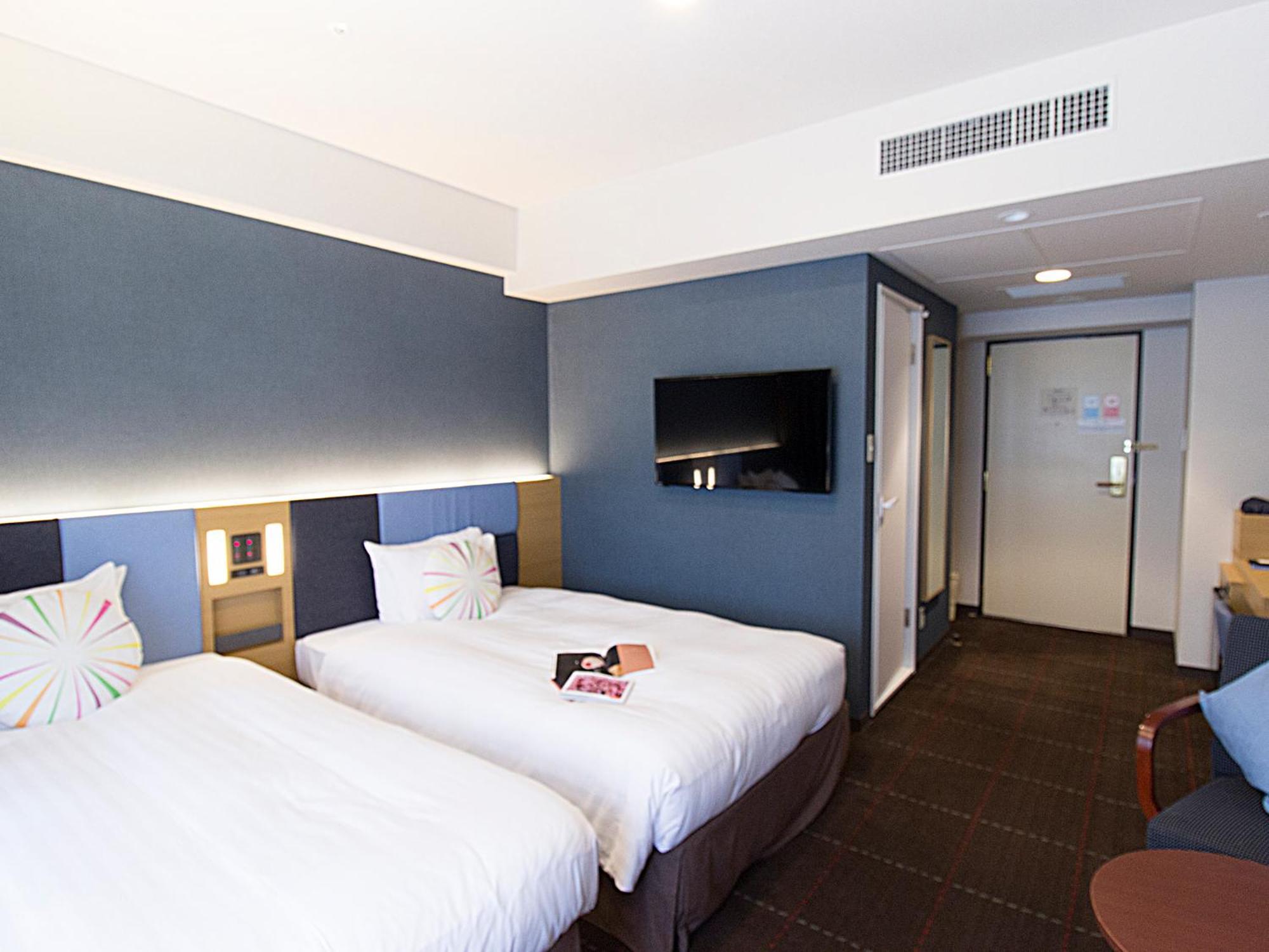 Hearton Hotel Kyōto Esterno foto
