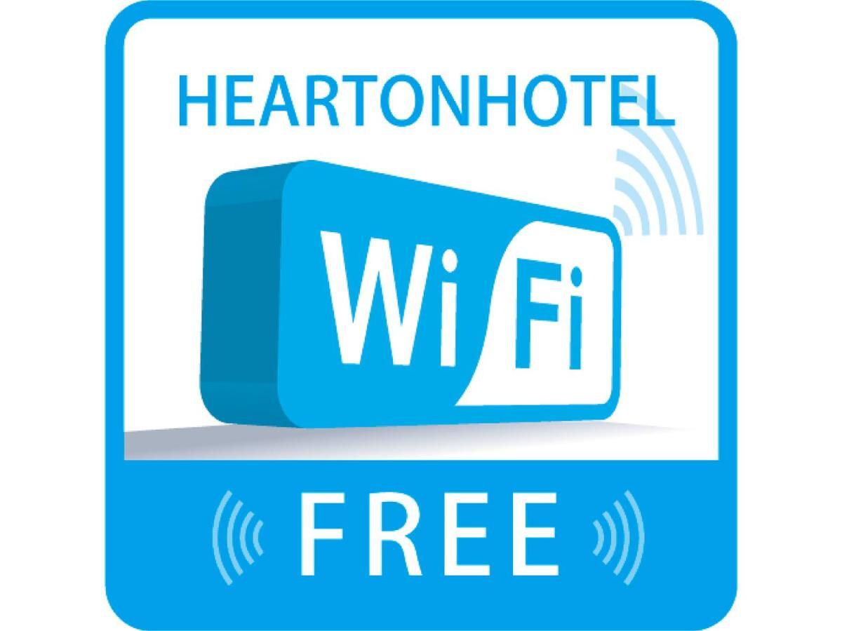 Hearton Hotel Kyōto Esterno foto